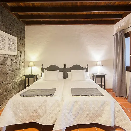 Apartamentos Rurales Islas Canarias La Asomada  Exterior photo
