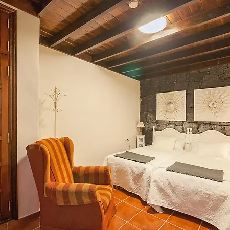 Apartamentos Rurales Islas Canarias La Asomada  Exterior photo