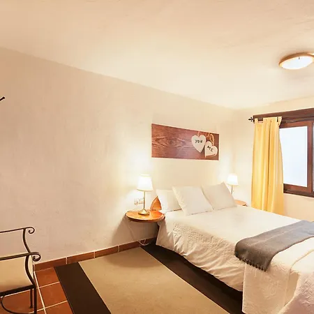 Apartamentos Rurales Islas Canarias La Asomada  Exterior photo