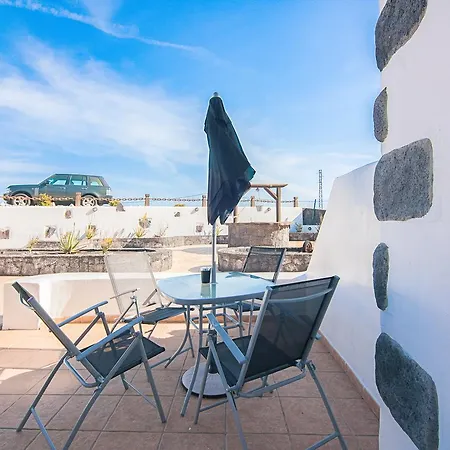 Apartamentos Rurales Islas Canarias La Asomada  Exterior photo