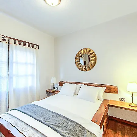 Apartamentos Rurales Islas Canarias La Asomada  Exterior photo