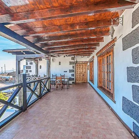 Apartamentos Rurales Islas Canarias La Asomada  Exterior photo